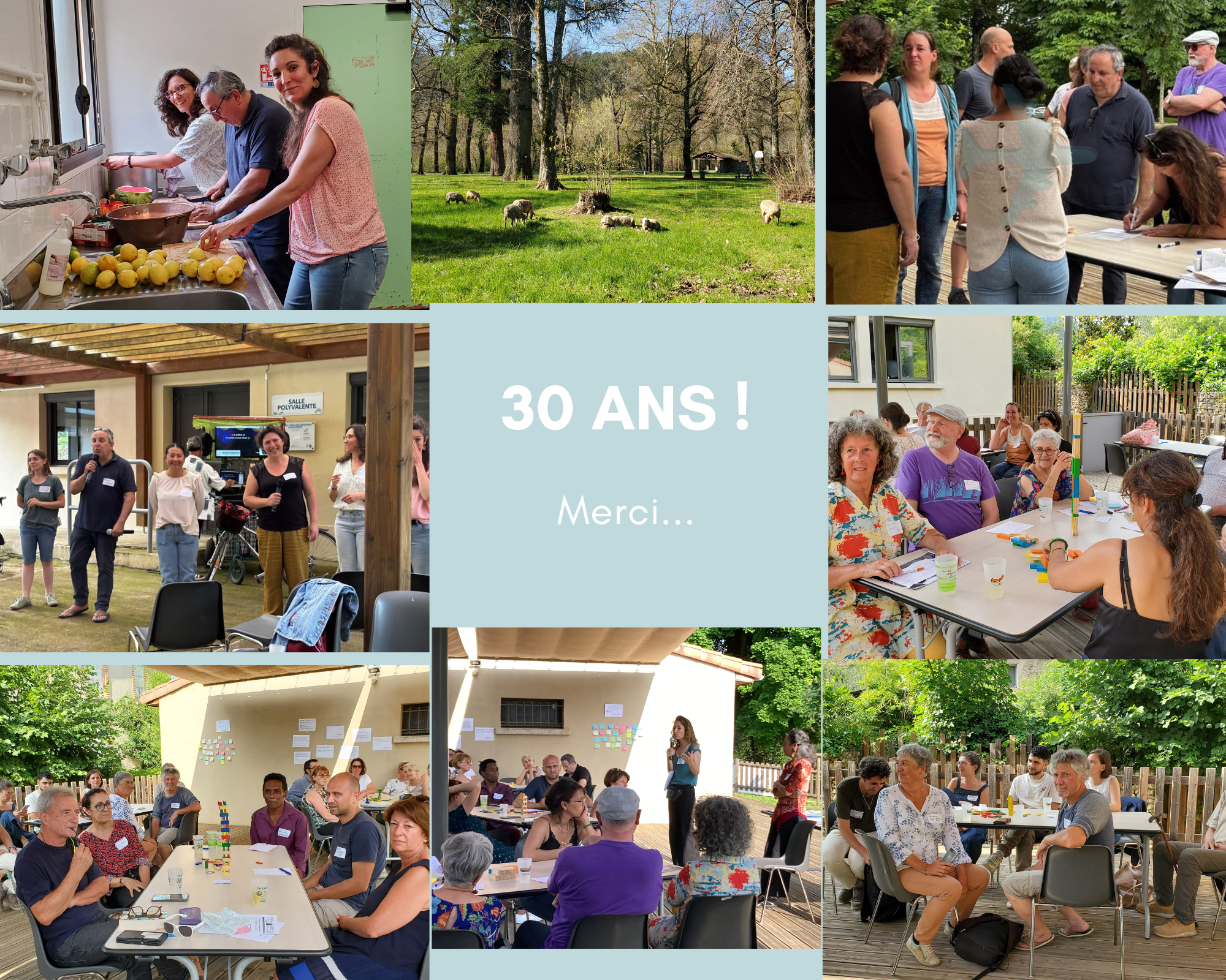 Photos 30 ans 1